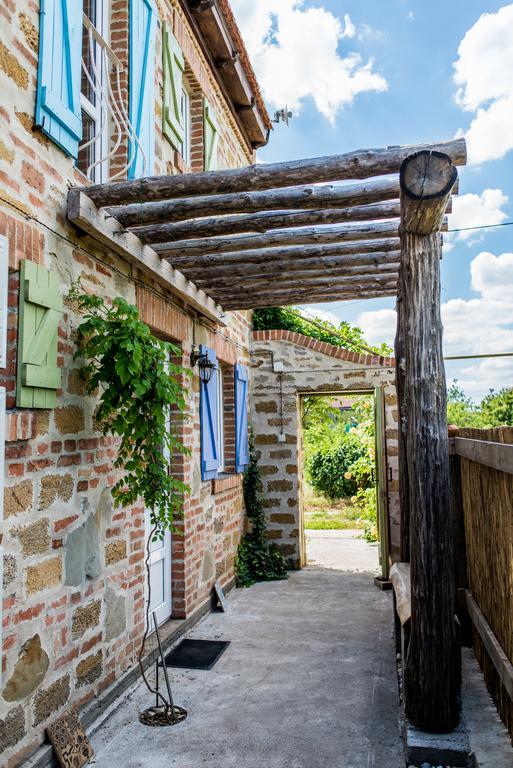 Rosemarino Country House Pension Chornomorsk Buitenkant foto